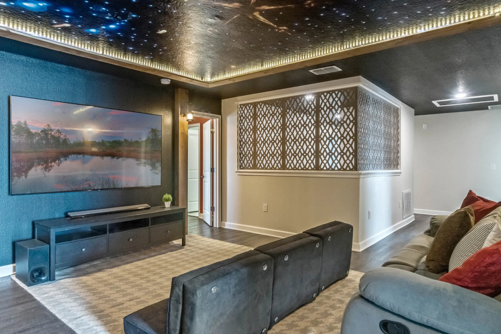 9 Bedrooms 5 Bathrooms Champions Gate 1545MB