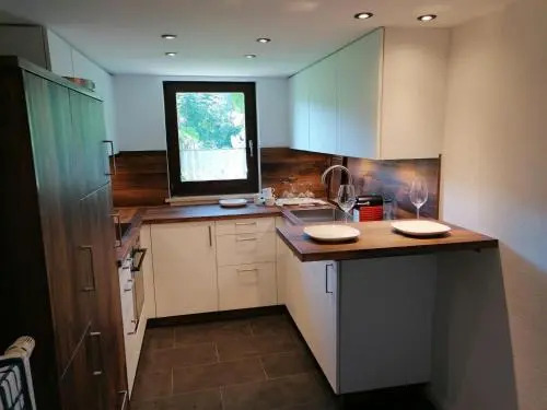Appartement Alpin