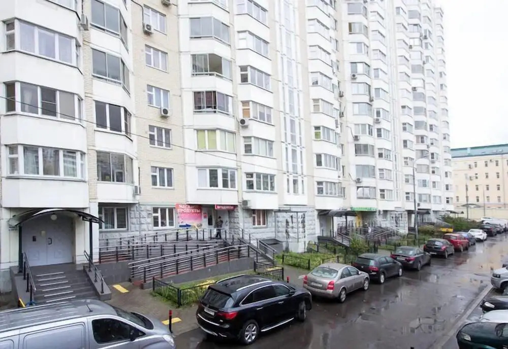 Улучшенные апартаменты «ApartLux Алексеевская»