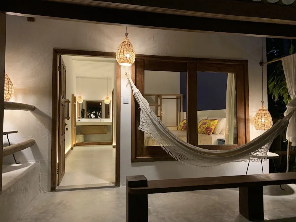 Pousada Tartaruga Boutique Hotel