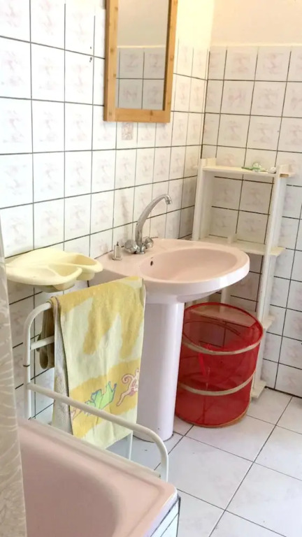 Apartment With 2 Bedrooms in Deshaies, With Wonderful sea View, Furnished Balcony and Wifi - 1 km From the Beach