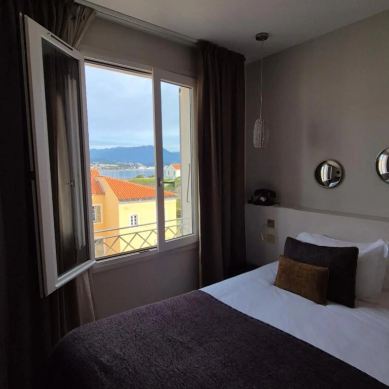 Hotel San Carlu Citadelle Ajaccio
