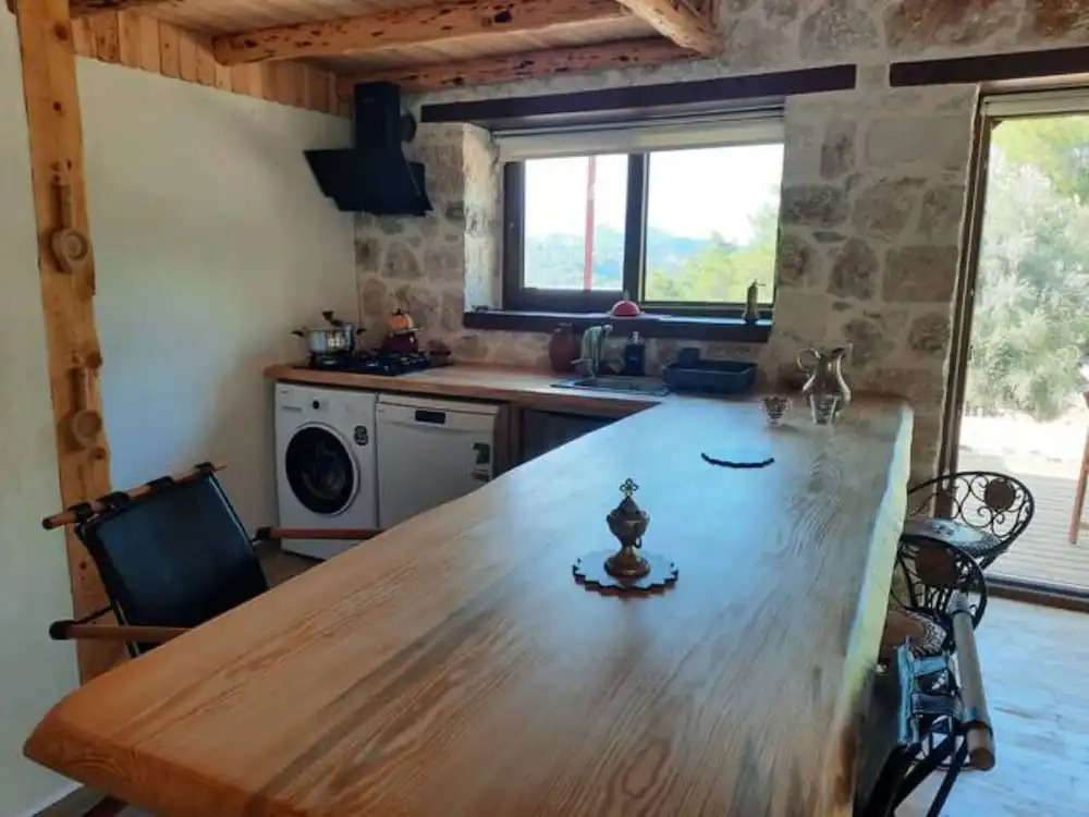Частный дом Olympos Stone House