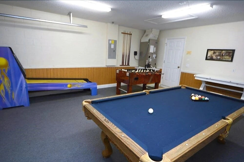 Eagle Pointe 1059 - Three Bedroom Villa with Private Pool