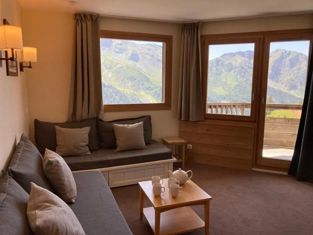 Appartement Avoriaz, 2 pièces, 5 personnes - FR-1-634-27