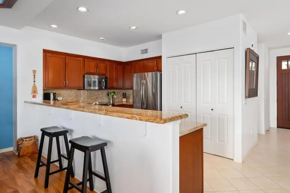 Big Island Golf Villas A1 3 Bedroom Condo