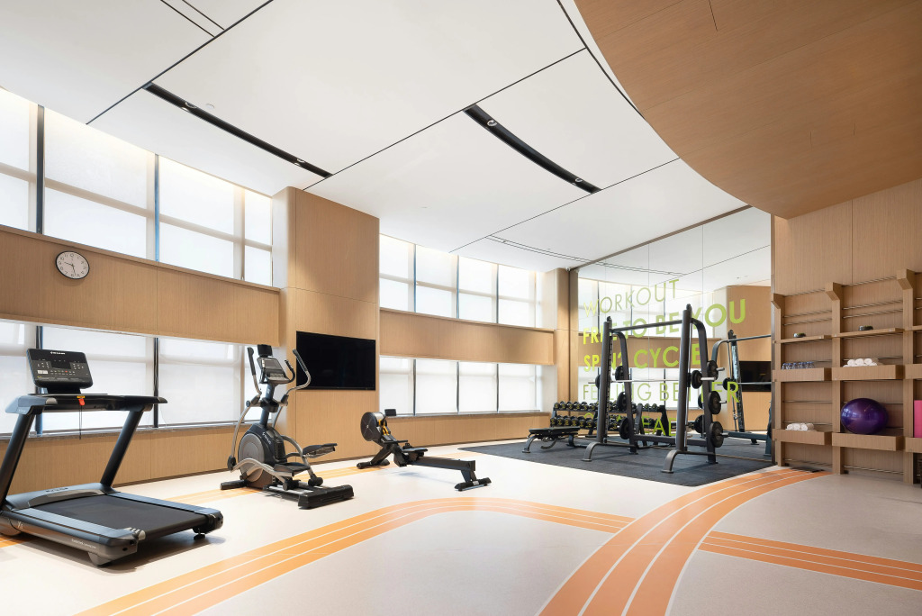 Home2 Suites by Hilton Xingyi Jushan Plaza