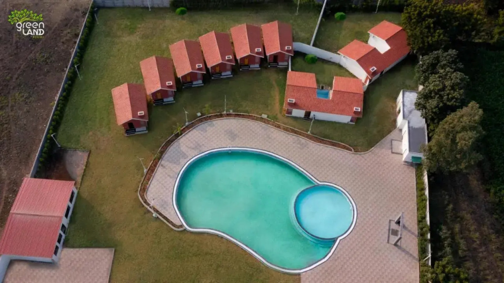Greenland Resort