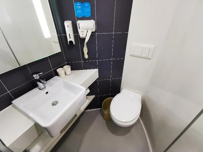 Hanting Hotel Beijing Anzhenqiao West Branch