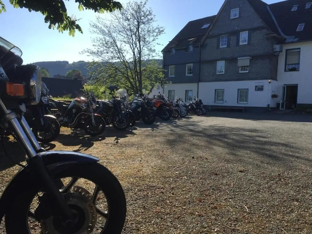 Bed and Breakfast Am Knittenberg