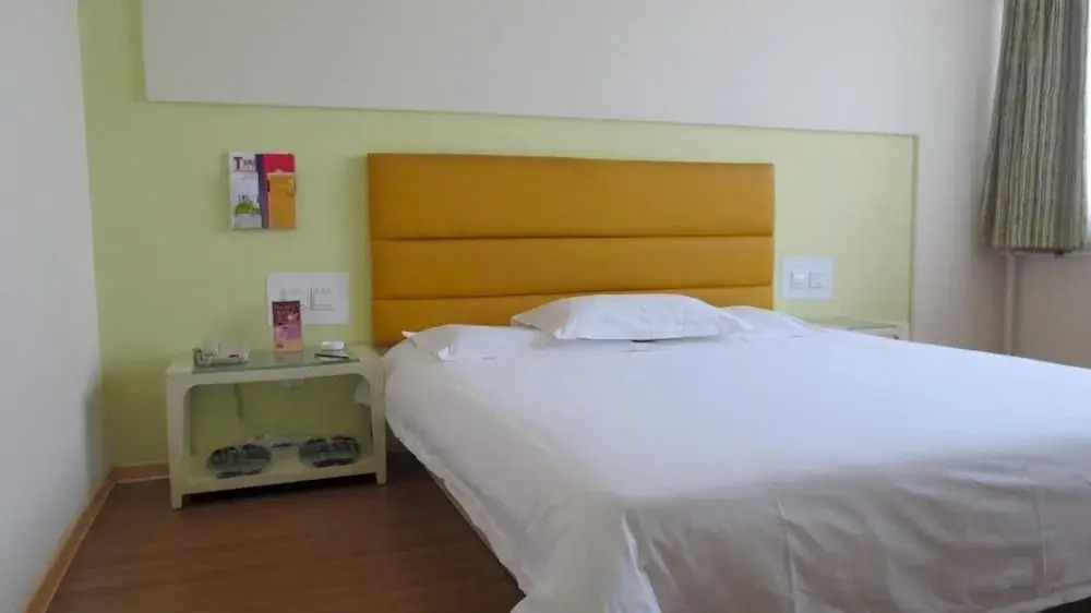 Grace Inn Laiwu Gangcheng Laiwu