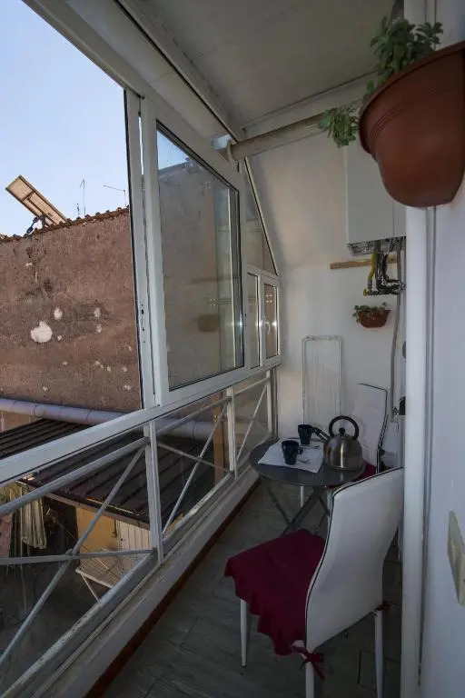 Tiberim Apartment Trastevere 9