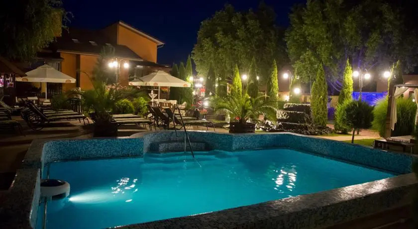 Pensiunea Rixos