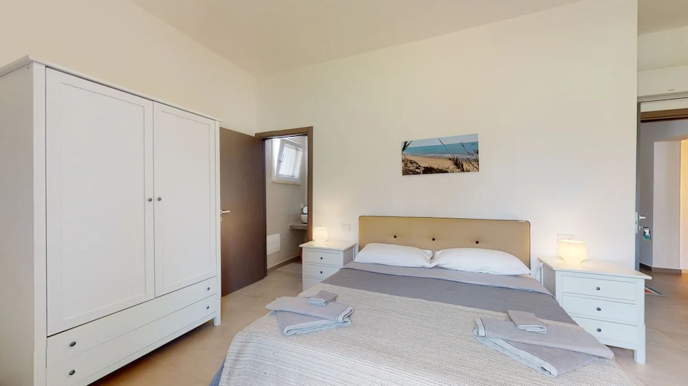 Villa Aries - Torre di Manfria Hill