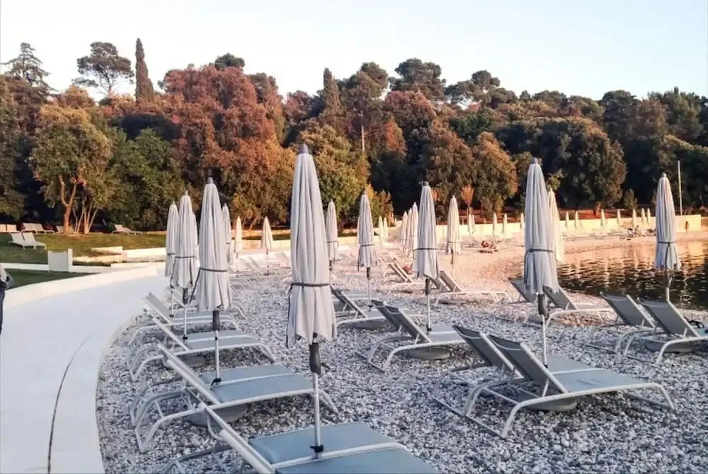Villa in Rovinj near Beach & Old Town