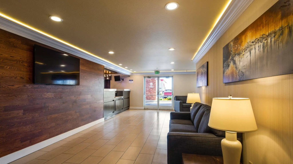 Best Western Hermiston Inn