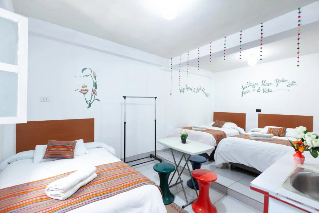Magic Cusco Suites