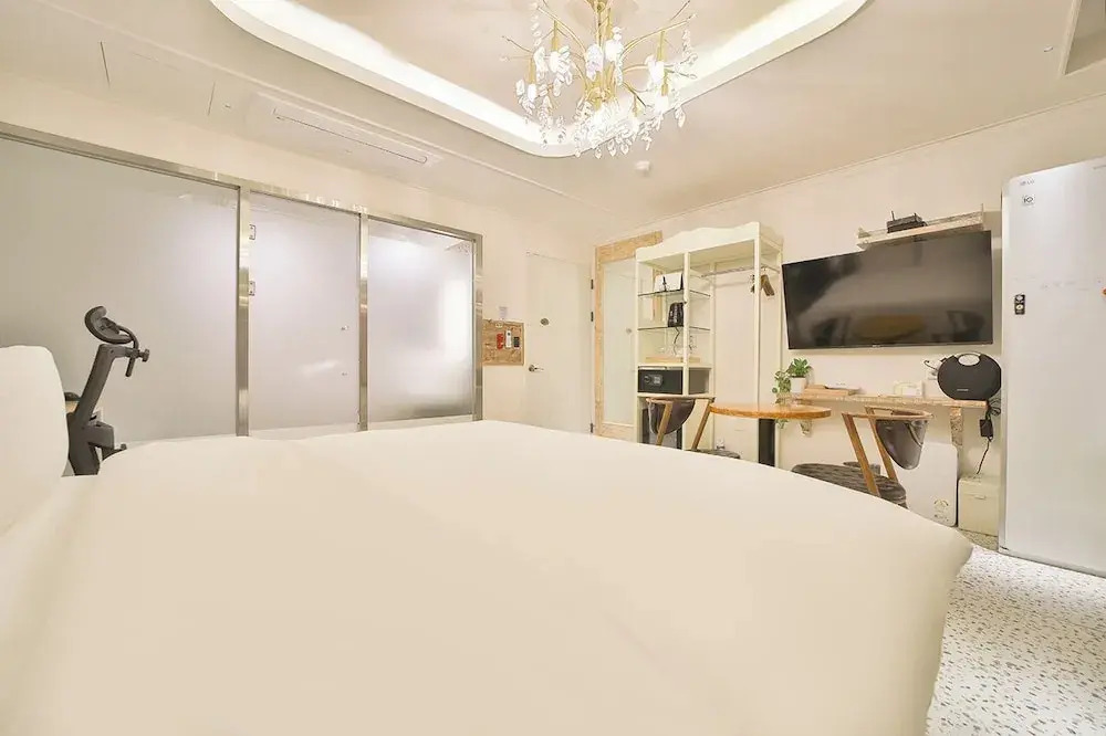 Daegu February Hotel DongdaeguStation