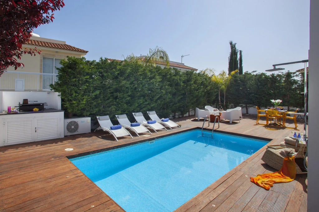 Villa Chateau Blanc