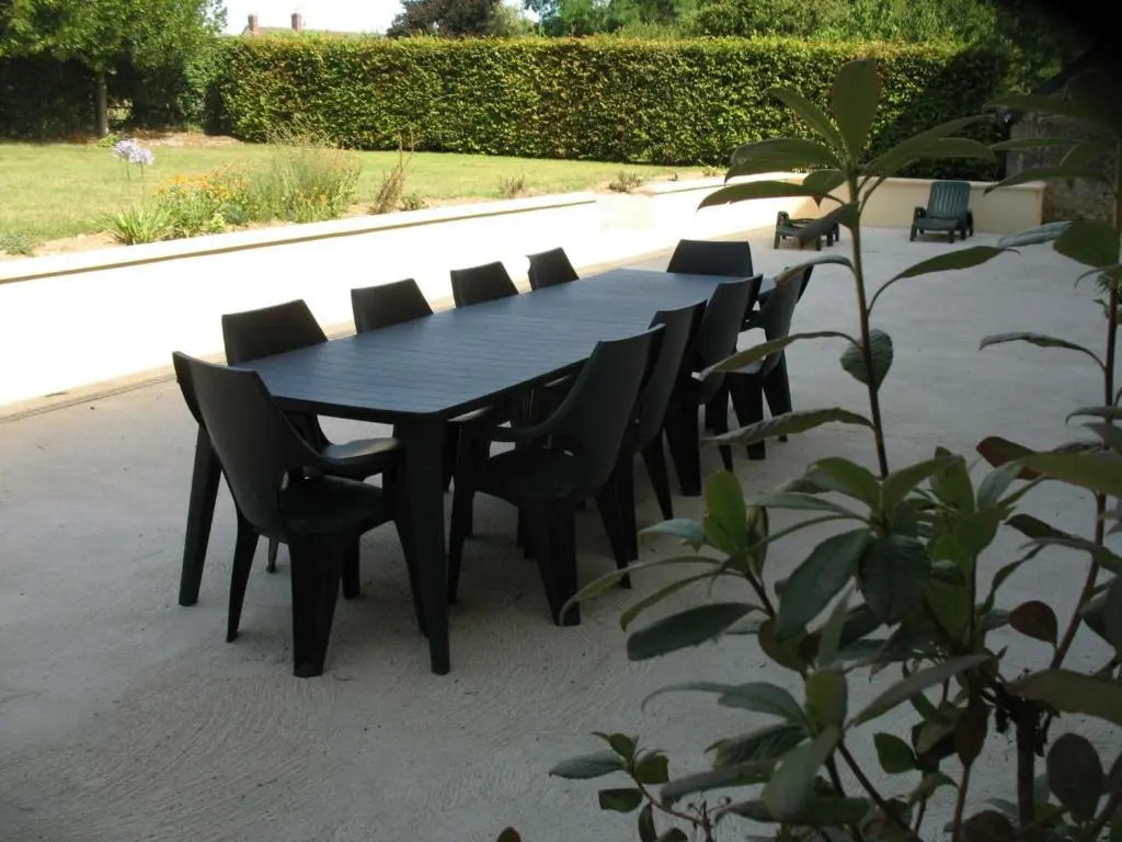 Maison de Bourg Avec Jardin et Wifi - Bures - FR-1-497-124