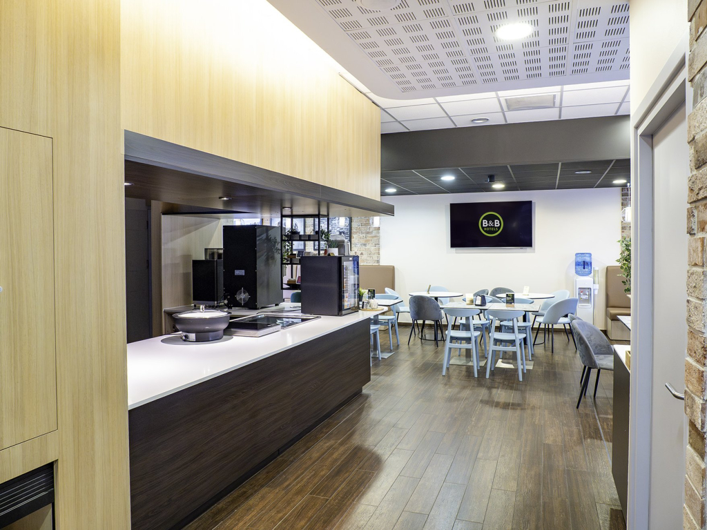 B&B HOTEL Toruń