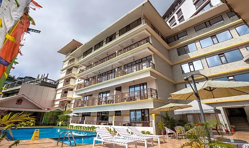 Tempo Heritage Resort & Spa