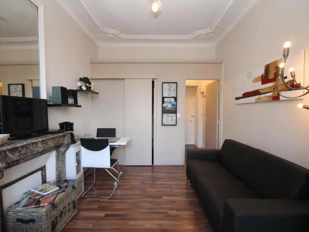 Appartement Mont-Dore, 1 pièce, 3 personnes - FR-1-608-171