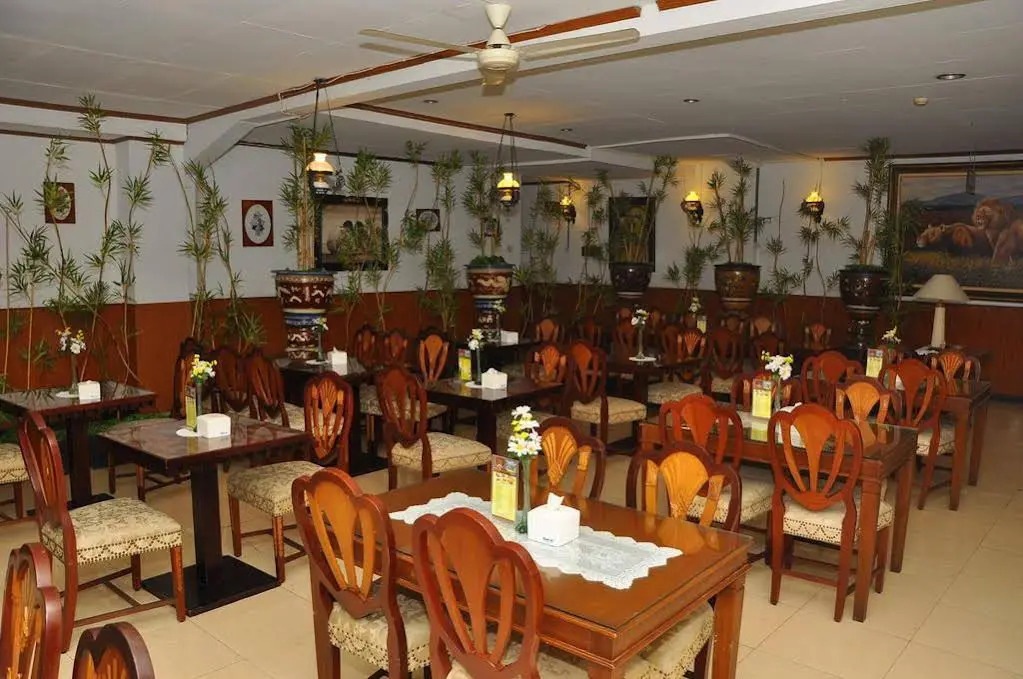 Benua Hotel