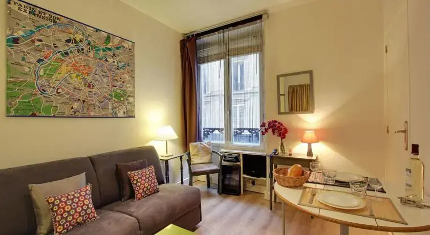 Parisian Home - studio quartier Temple/République
