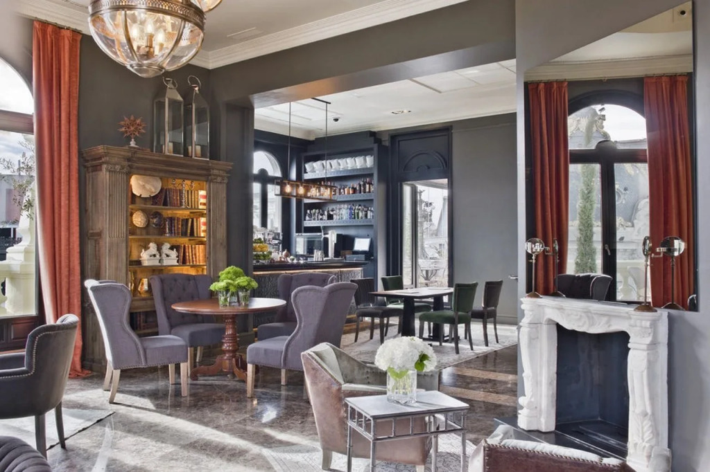 The Principal Madrid, Small Luxury Hotels