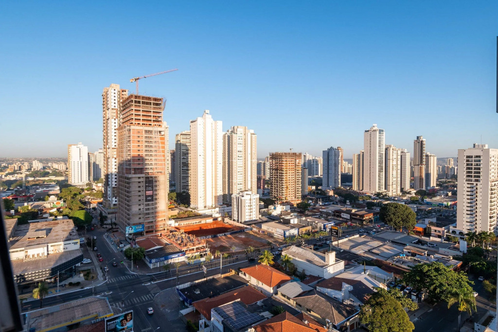 Apartamento Localizado No Setor Marista   Bs1755