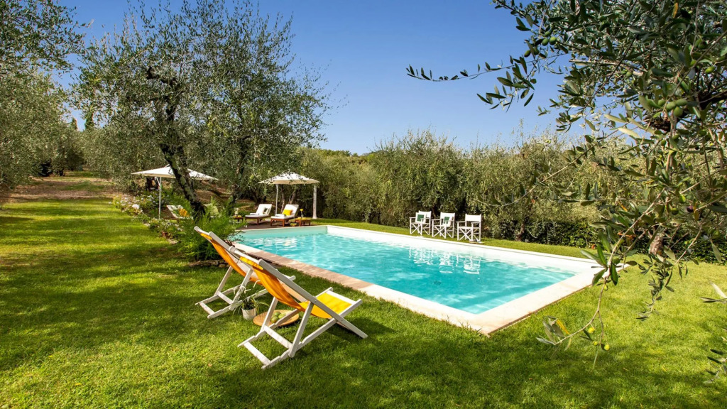 VILLA IL COLLE DI MORIANO 8, Emma Villas