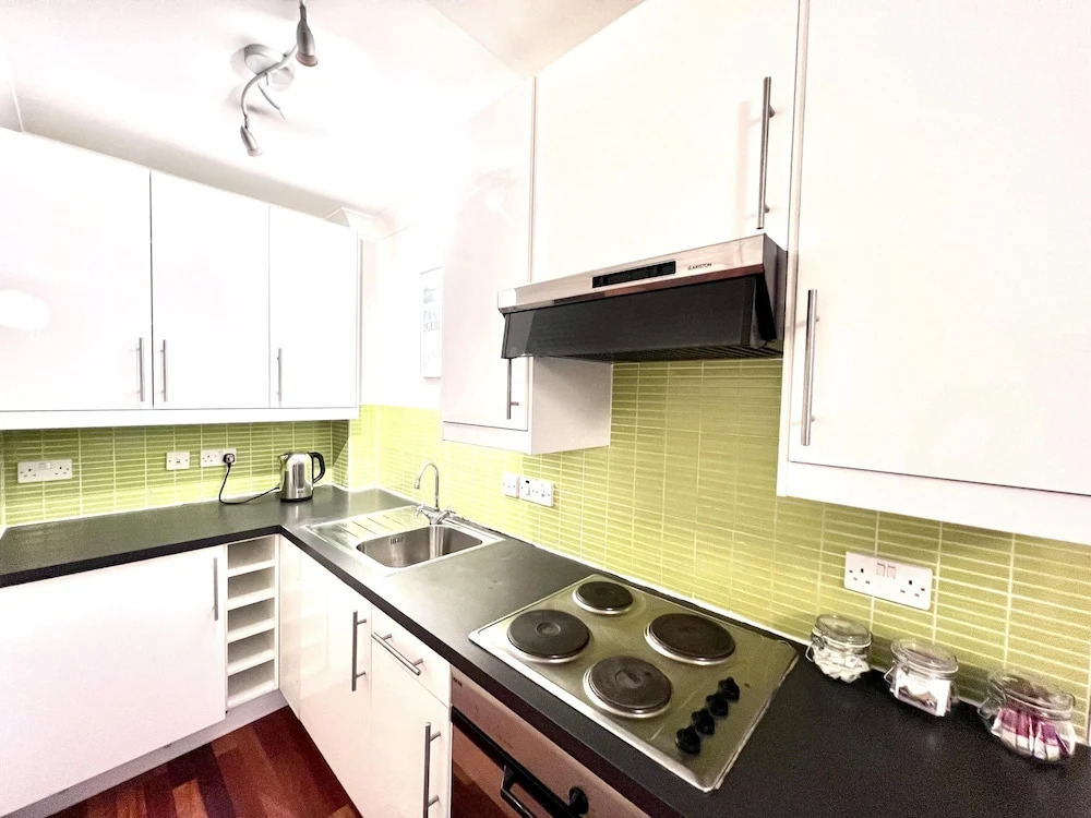 Lovely 1-bed Apartment in London by the Harbour