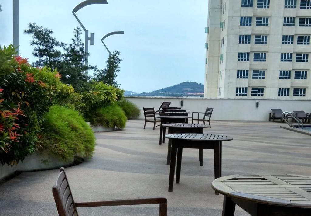 Sabah Apartment @ 1 Borneo