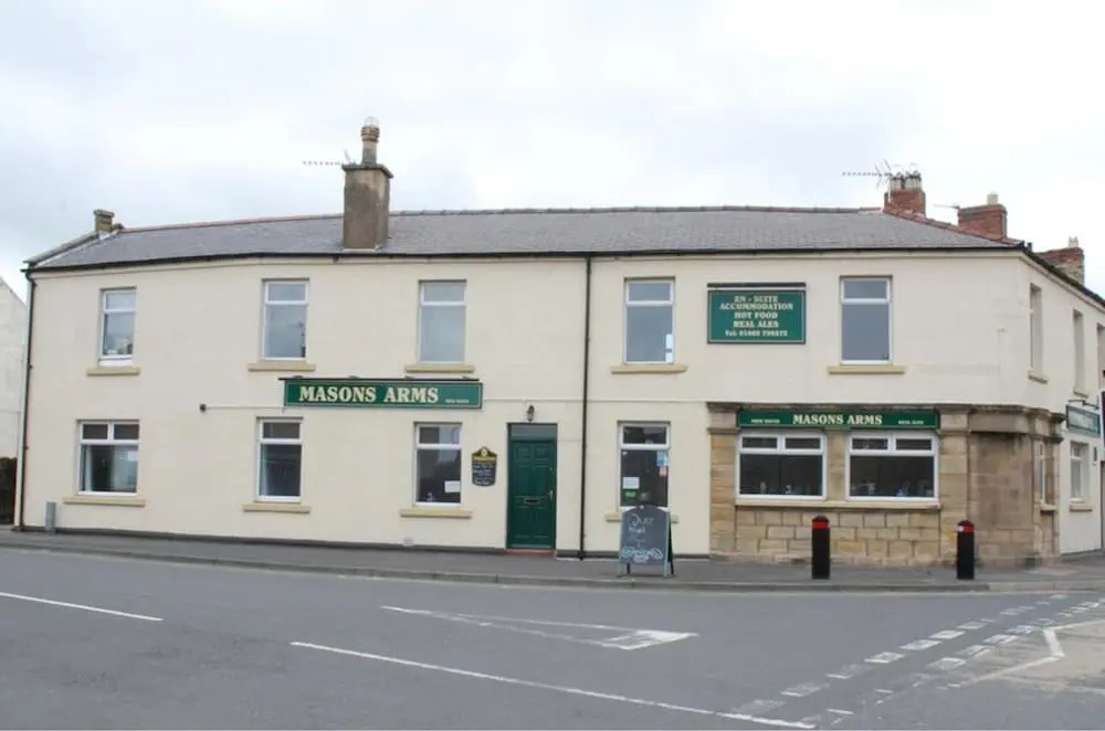 Masons Arms