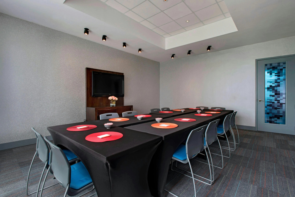 Aloft by Marriott Austin at The Domain