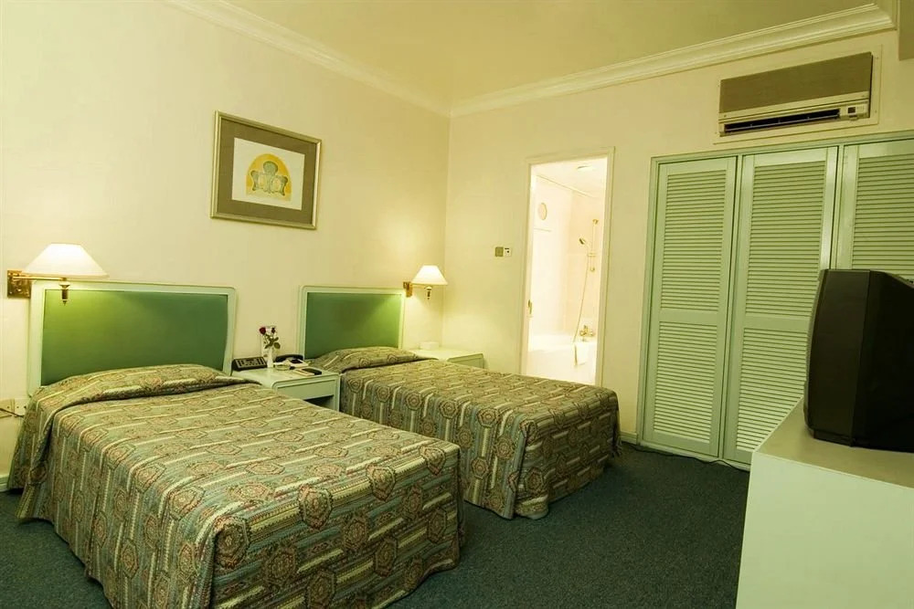 Chancery Saigon