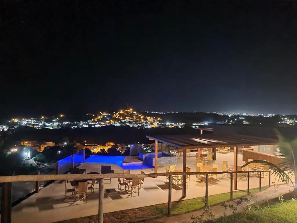 Pousada Terraço Guarapari