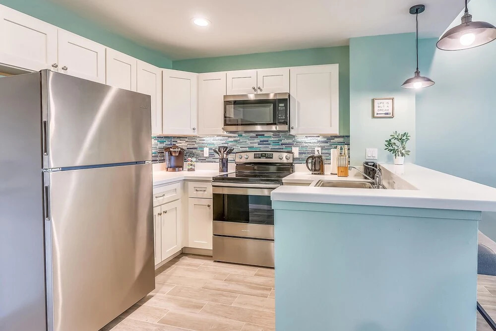 Madeira Bay Resort I 1604 Brand new With Amazing Gulf View!