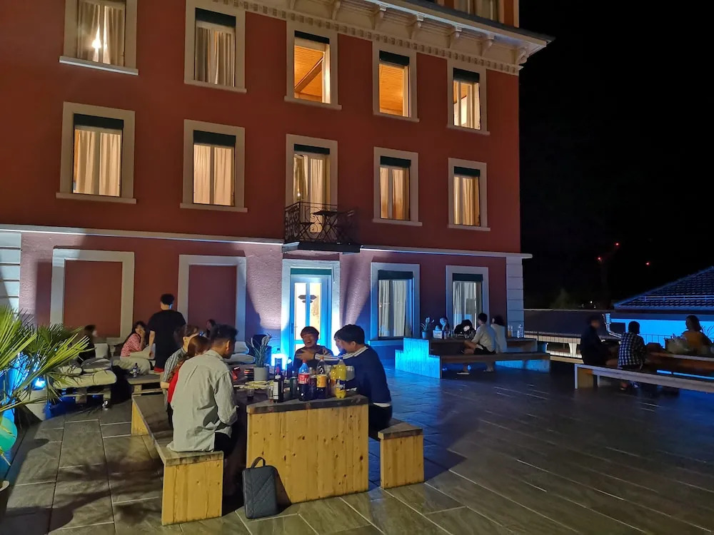 Down Town Hostel Interlaken
