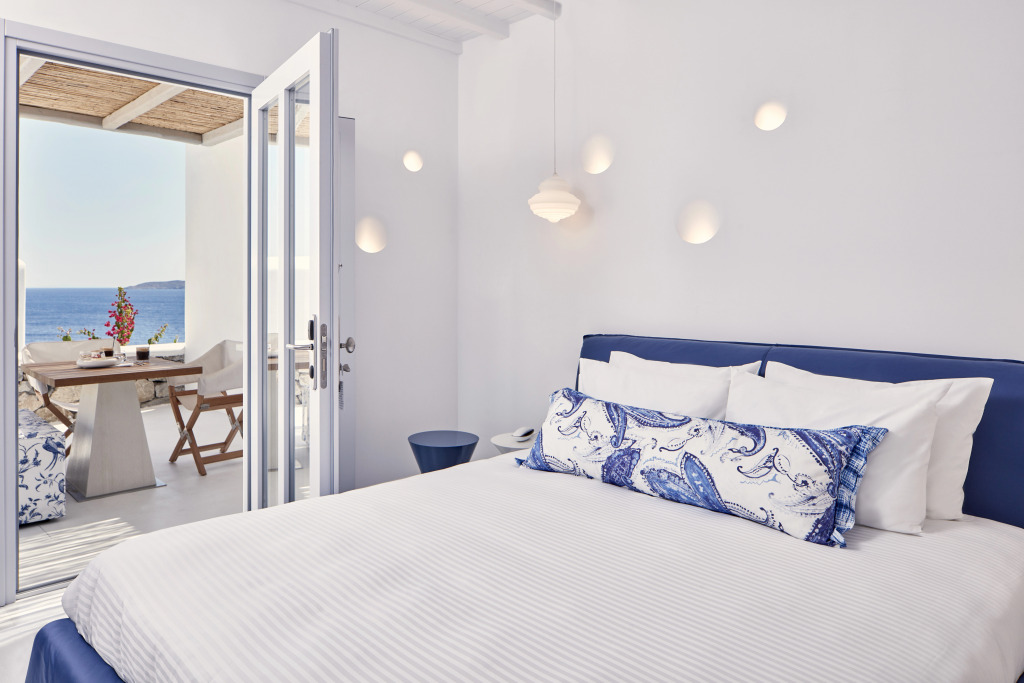 Katikies Mykonos - The Leading Hotels of the World