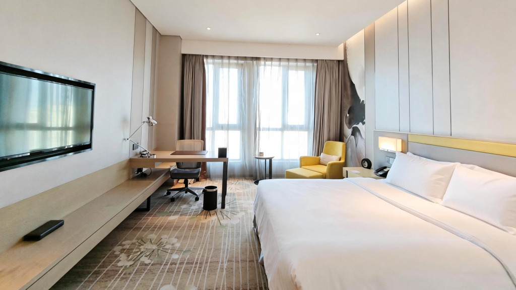 Holiday Inn Tianjin Wuqing by IHG