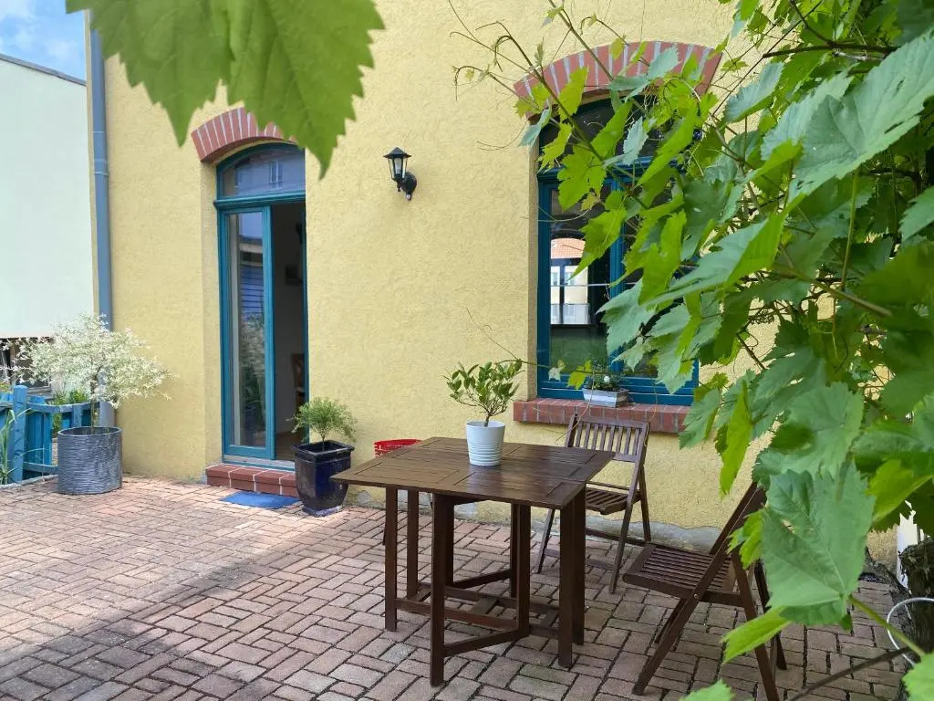 Ferienwohnung Am Stadtgraben