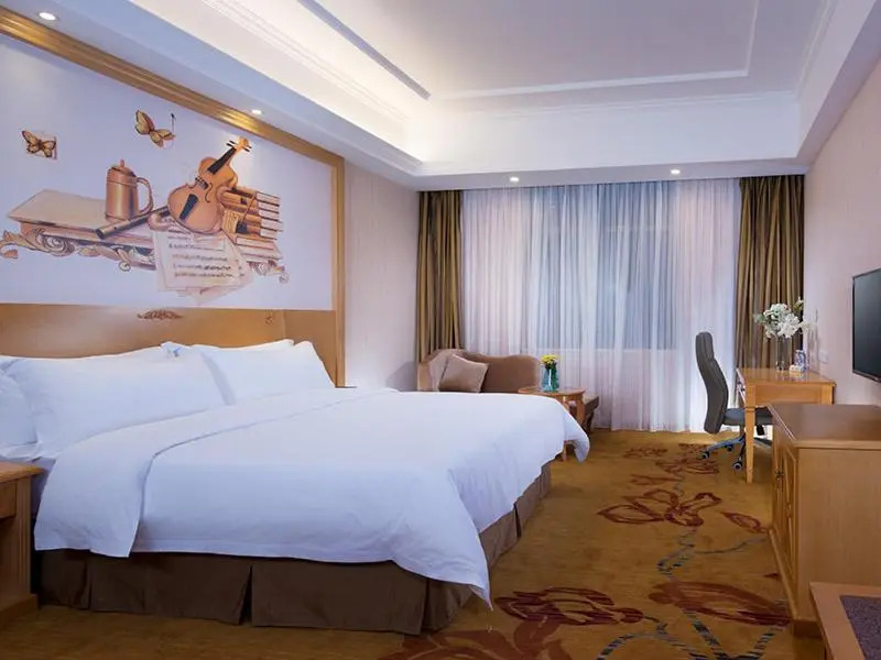 Vienna Hotel Guangzhou Conghua Water Conservancy College Jinhuicity