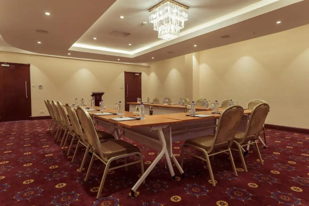 Sarova Woodlands Hotel and Spa, Nakuru