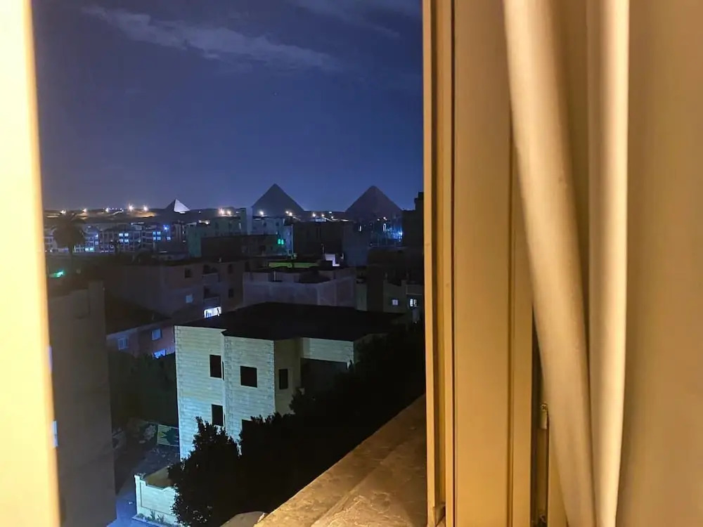 Pyramids Tower