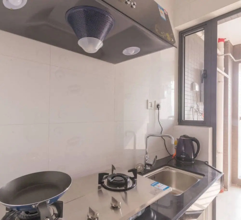 Shenzhen Soho Service Apartment