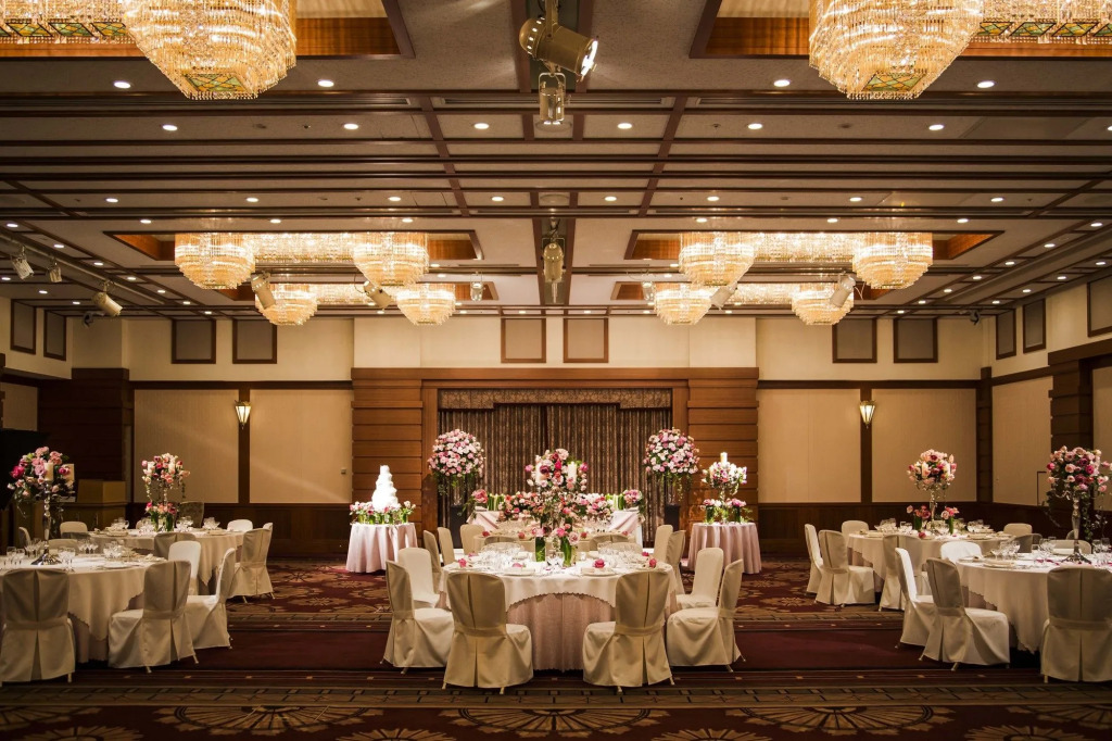 Отель The Crest Hotel Kashiwa