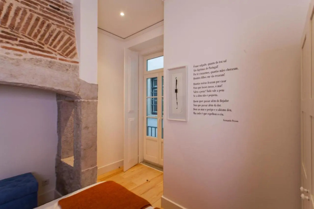 Casas da Baixa - Jules & Madeleine
