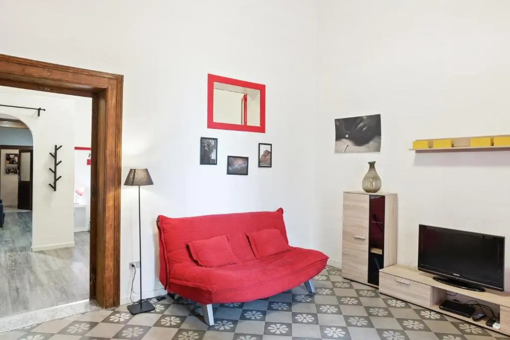 Donna Rosa Apartment